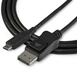 Adaptateur usb c vers displayport startech cdp2dp141mb noir 1 m_6763. Entrez dans le Monde Éclectique de DIAYTAR SENEGAL. Explorez nos catégories et dénichez des trésors qui reflètent la richesse et l'authenticité du Sénégal.