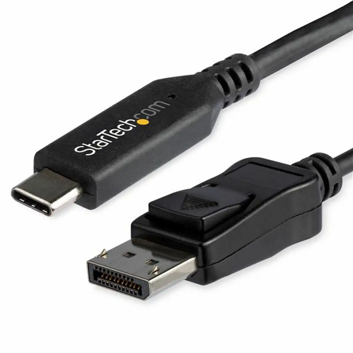 Adaptateur usb c vers displayport startech cdp2dp146b 1 8 m noir_3697. Bienvenue chez DIAYTAR SENEGAL - Votre Porte d'Accès à la Diversité. Découvrez notre boutique en ligne et choisissez parmi une pléthore d'articles qui célèbrent la richesse culturelle du Sénégal et au-delà.