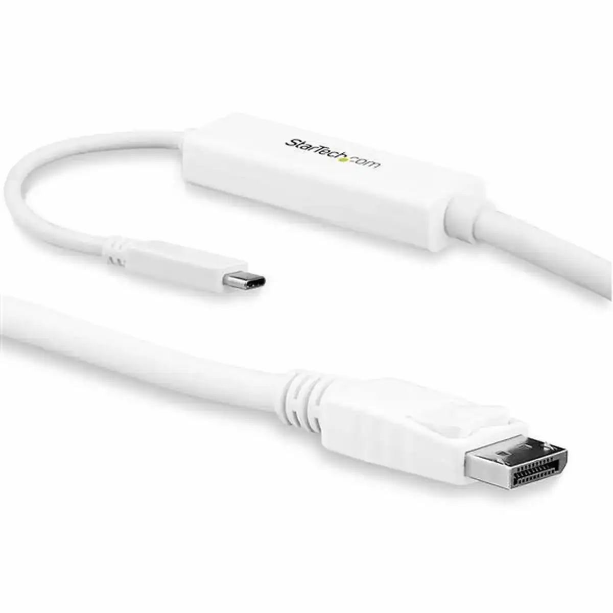 Adaptateur usb c vers displayport startech cdp2dpmm3mw 3 m blanc_2379. Bienvenue sur DIAYTAR SENEGAL - Où l'Authenticité Rencontre le Confort. Plongez dans notre univers de produits qui allient tradition et commodité pour répondre à vos besoins.