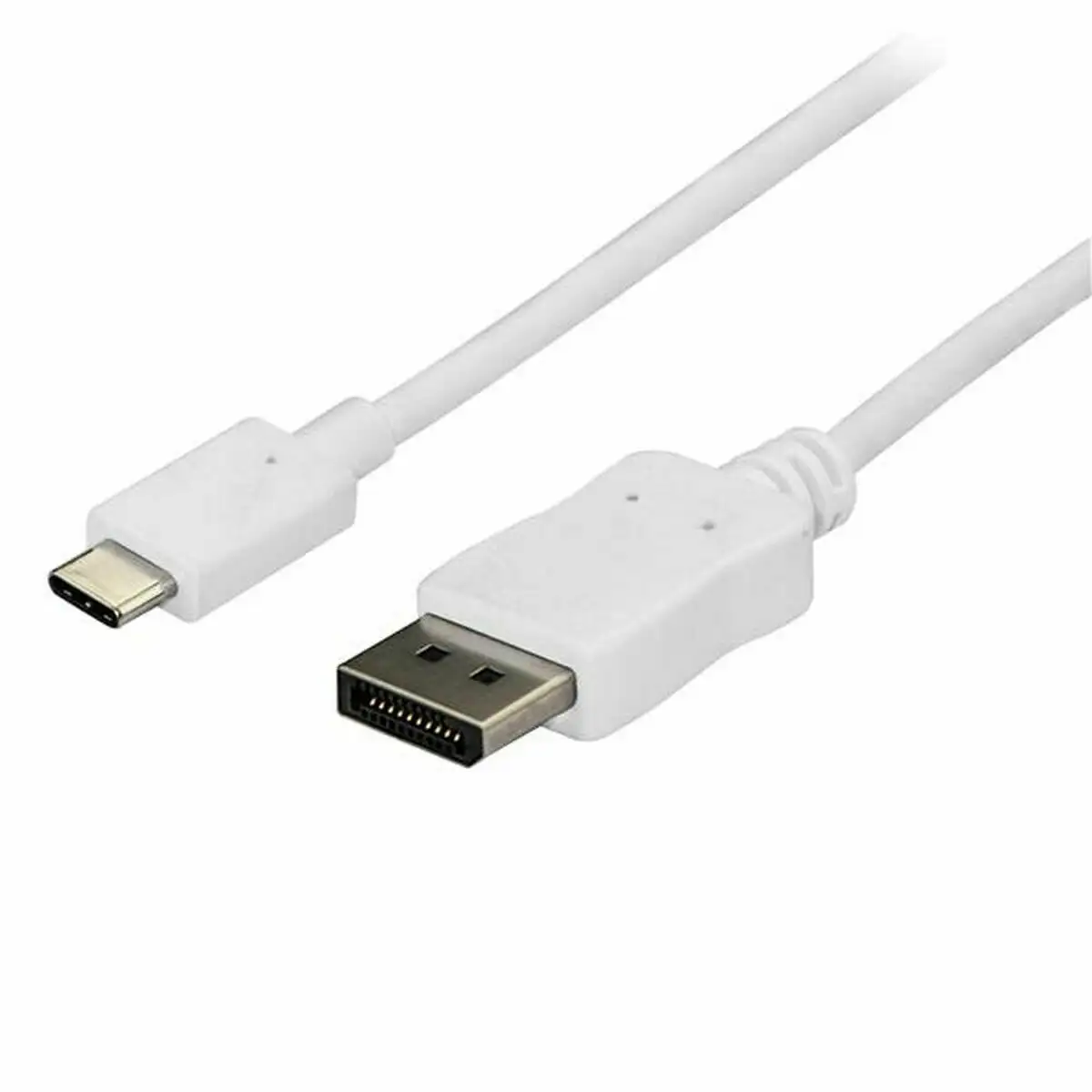 Adaptateur usb c vers displayport startech cdp2dpmm6w 1 8 m blanc_6141. DIAYTAR SENEGAL - Votre Source de Découvertes Shopping. Naviguez à travers nos catégories et découvrez des articles qui vous surprendront et vous séduiront.