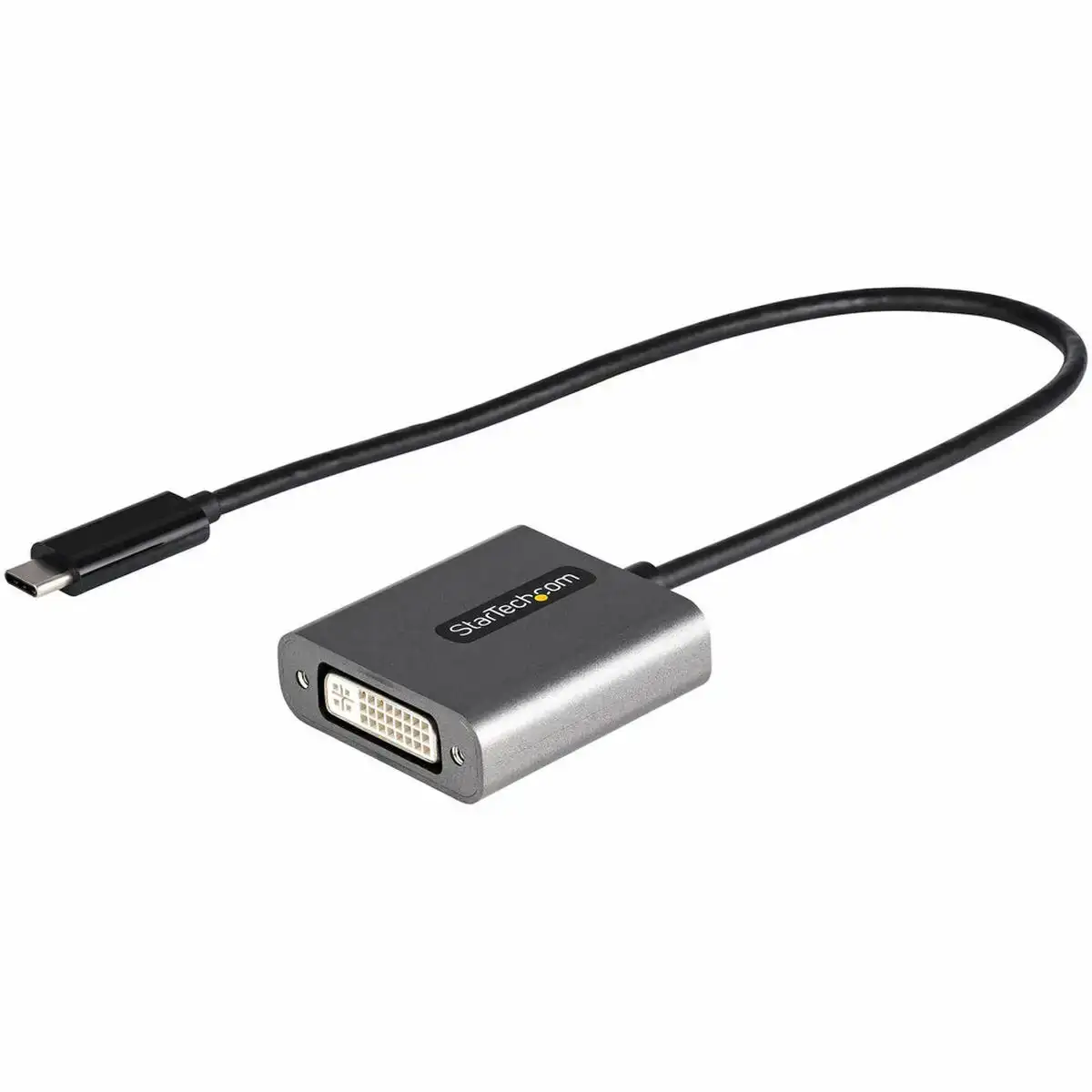 Adaptateur usb c vers dvi startech cdp2dviec noir argente noir argente_2611. DIAYTAR SENEGAL - Où Chaque Produit est une Histoire à Raconter. Découvrez notre sélection de produits qui vous permettent de créer votre propre récit à travers vos achats.