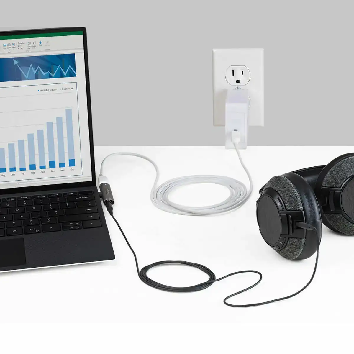 Adaptateur usb c vers jack 3 5 mm startech cdp235apdm argent_1227. DIAYTAR SENEGAL - Là où Choisir est un Acte d'Amour pour la Culture Sénégalaise. Explorez notre gamme et choisissez des produits qui célèbrent la richesse de notre patrimoine.