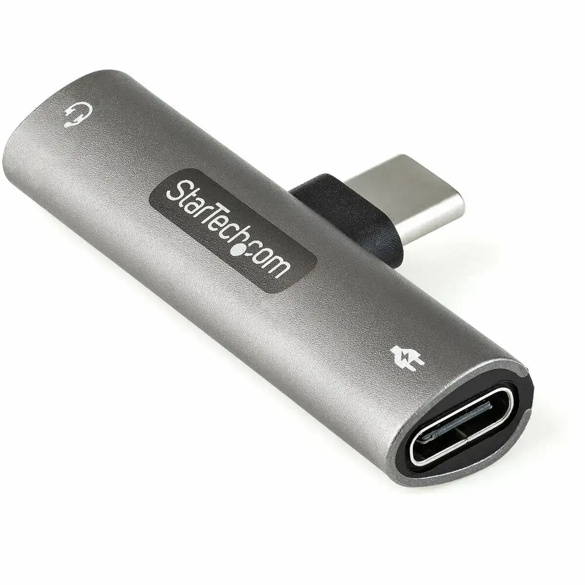 Adaptateur usb c vers jack 3 5 mm startech cdp235apdm argent_7295. DIAYTAR SENEGAL - Où Choisir est un Acte d'Amour pour le Sénégal. Explorez notre boutique en ligne et choisissez des articles qui célèbrent la culture et l'artisanat du pays.