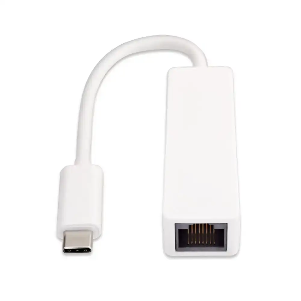 Adaptateur usb c vers rj45 v7 v7ucrj45 wht 1e _6216. Bienvenue chez DIAYTAR SENEGAL - Votre Porte d'Accès à la Diversité. Découvrez notre boutique en ligne et choisissez parmi une pléthore d'articles qui célèbrent la richesse culturelle du Sénégal et au-delà.