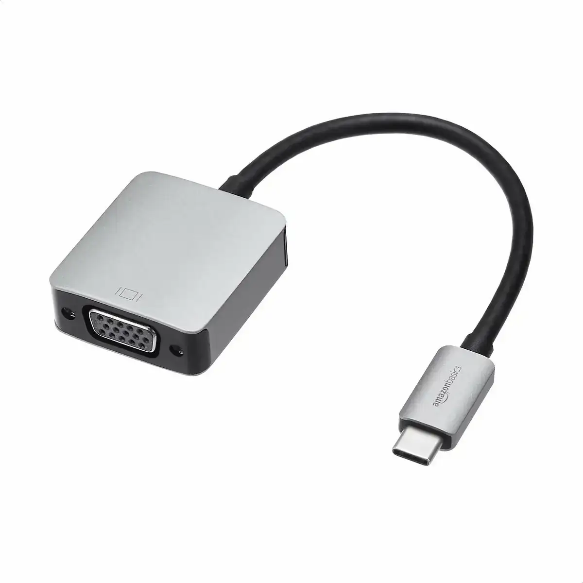Adaptateur usb c vers vga amazon basics utc v al gris reconditionne a _3621. DIAYTAR SENEGAL - Votre Source d'Inspiration Shopping. Parcourez nos rayons et trouvez des articles qui vous inspirent, que ce soit pour votre style, votre maison ou votre vie quotidienne.