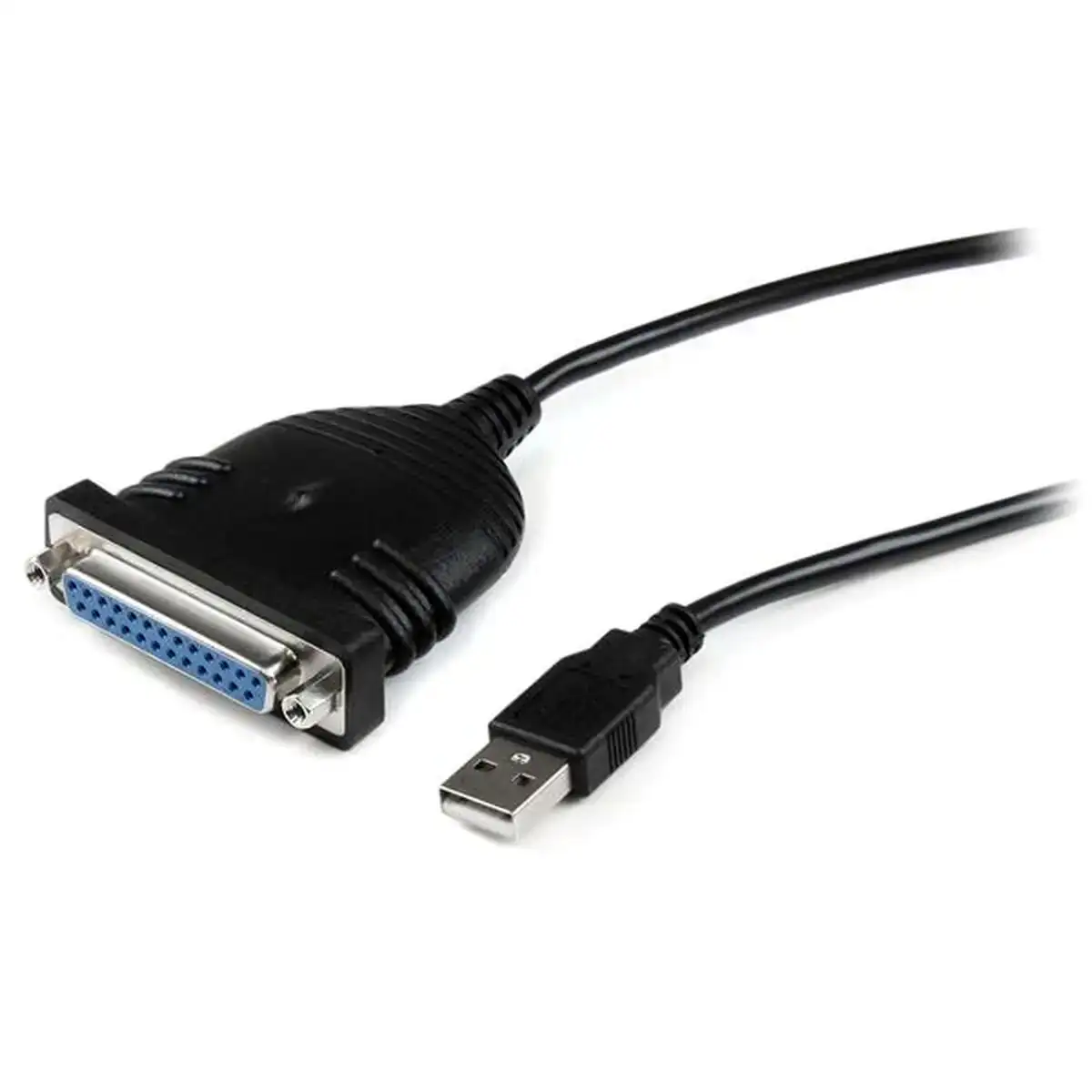 Adaptateur usb db25 startech icusb1284d25_3297. DIAYTAR SENEGAL - Votre Destination Shopping de Choix. Explorez notre boutique en ligne et découvrez des trésors qui reflètent votre style et votre passion pour l'authenticité.