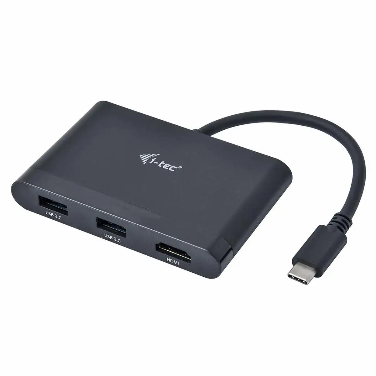 Adaptateur usb i tec c31dtpdhdmi noir_5134. Bienvenue sur DIAYTAR SENEGAL - Là où le Shopping Devient une Aventure. Explorez notre catalogue et dénichez des trésors qui élargiront votre horizon shopping.