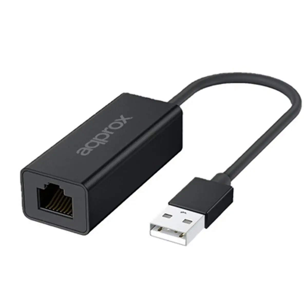 Adaptateur usb vers ethernet approx appc56_7601. DIAYTAR SENEGAL - Votre Passage vers la Découverte. Explorez notre boutique en ligne pour trouver des trésors qui vous attendent, du traditionnel à l'avant-garde.