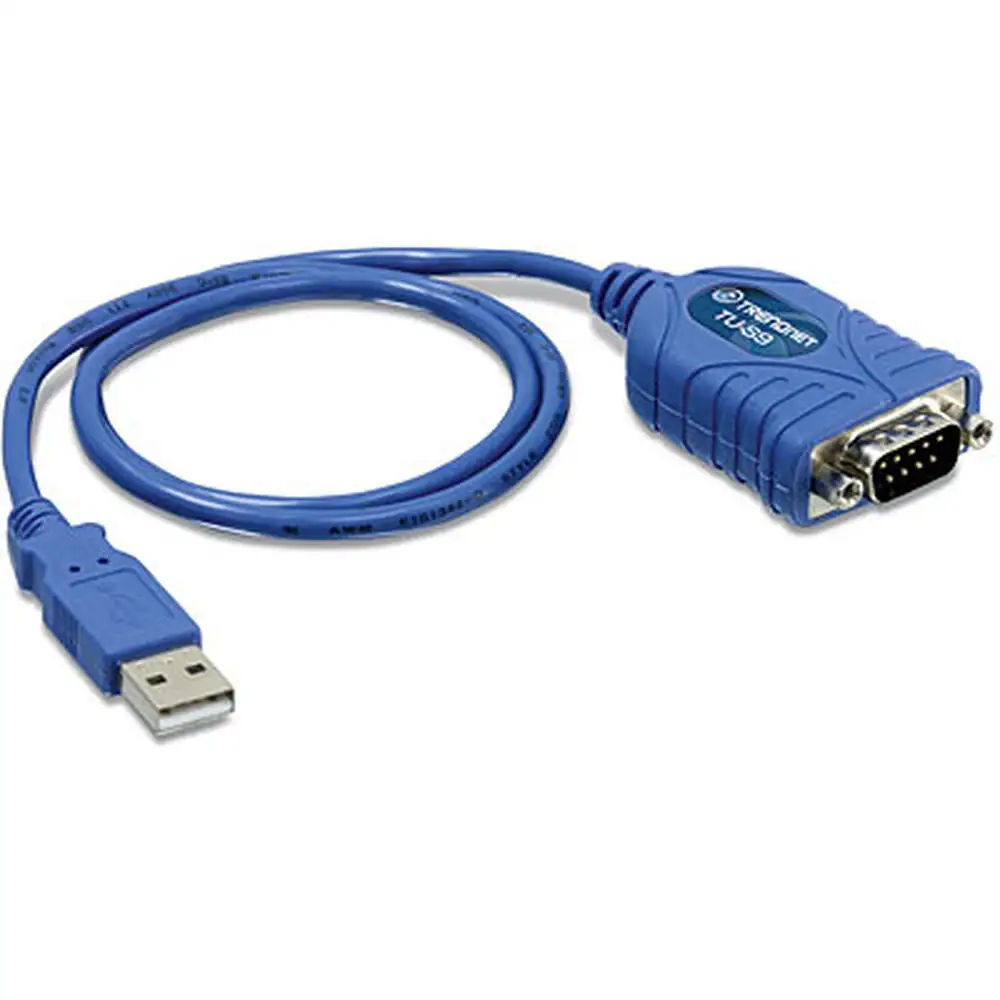 Adaptateur usb vers rs232 trendnet tu s9 bleu_8883. DIAYTAR SENEGAL - Où l'Élégance Rencontré l'Accessibilité. Parcourez notre catalogue et trouvez des produits qui apportent une touche de sophistication à votre vie quotidienne sans compromettre votre budget.