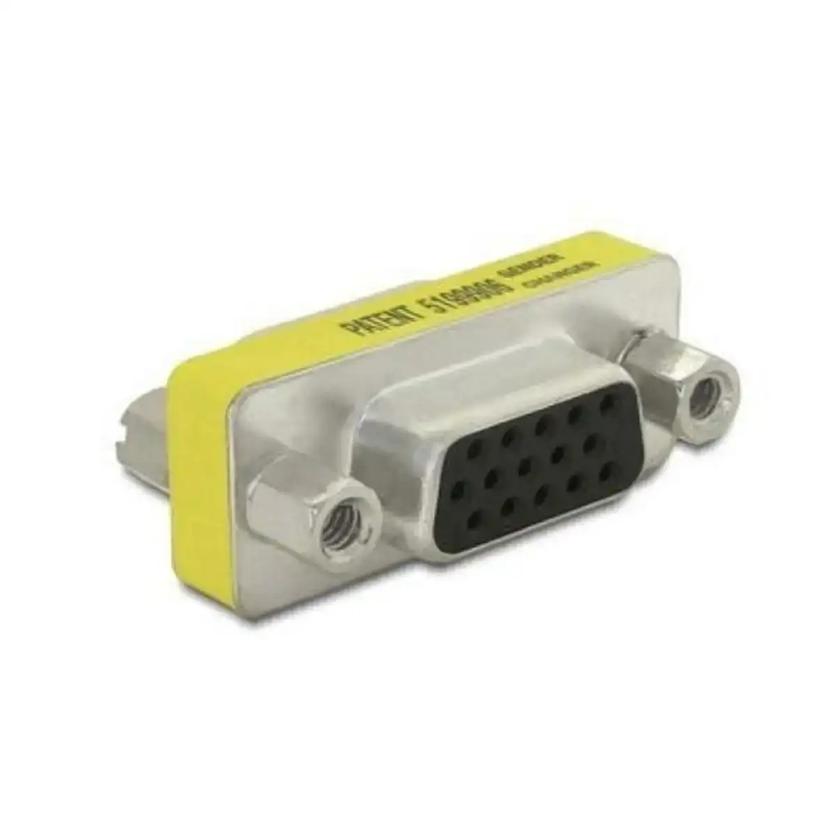 Adaptateur vga femelle d sub hdb15 nanocable 10 16 0001_1308. DIAYTAR SENEGAL - Où Votre Shopping Prend Vie. Explorez notre boutique en ligne pour trouver des articles qui vous ressemblent et qui ajoutent de l'éclat à votre quotidien.
