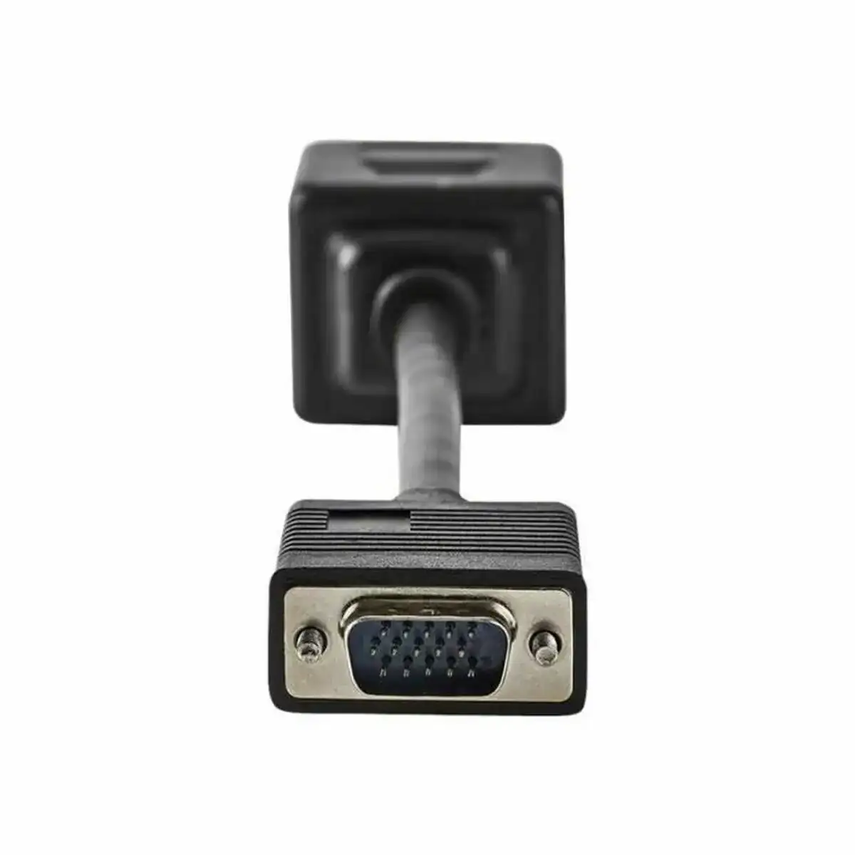 Adaptateur vga nedis ccgp59120bk02 noir_3220. DIAYTAR SENEGAL - Où Choisir est un Plaisir Responsable. Explorez notre boutique en ligne et adoptez des produits qui reflètent notre engagement envers la durabilité.
