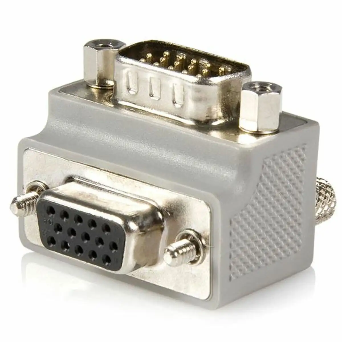 Adaptateur vga startech gc1515mfra2 gris_5517. DIAYTAR SENEGAL - Où la Qualité est Notre Engagement. Explorez notre boutique en ligne pour découvrir des produits conçus pour vous apporter satisfaction et plaisir.