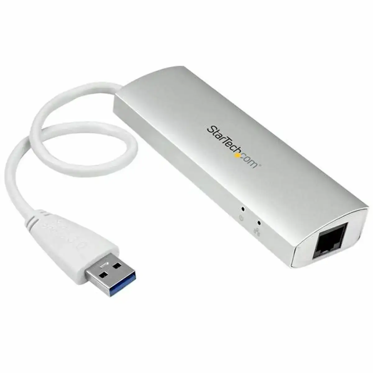 Adapteur reseau startech st3300g3ua _1843. DIAYTAR SENEGAL - Votre Passage vers le Raffinement. Plongez dans notre univers de produits exquis et choisissez des articles qui ajoutent une touche de sophistication à votre vie.
