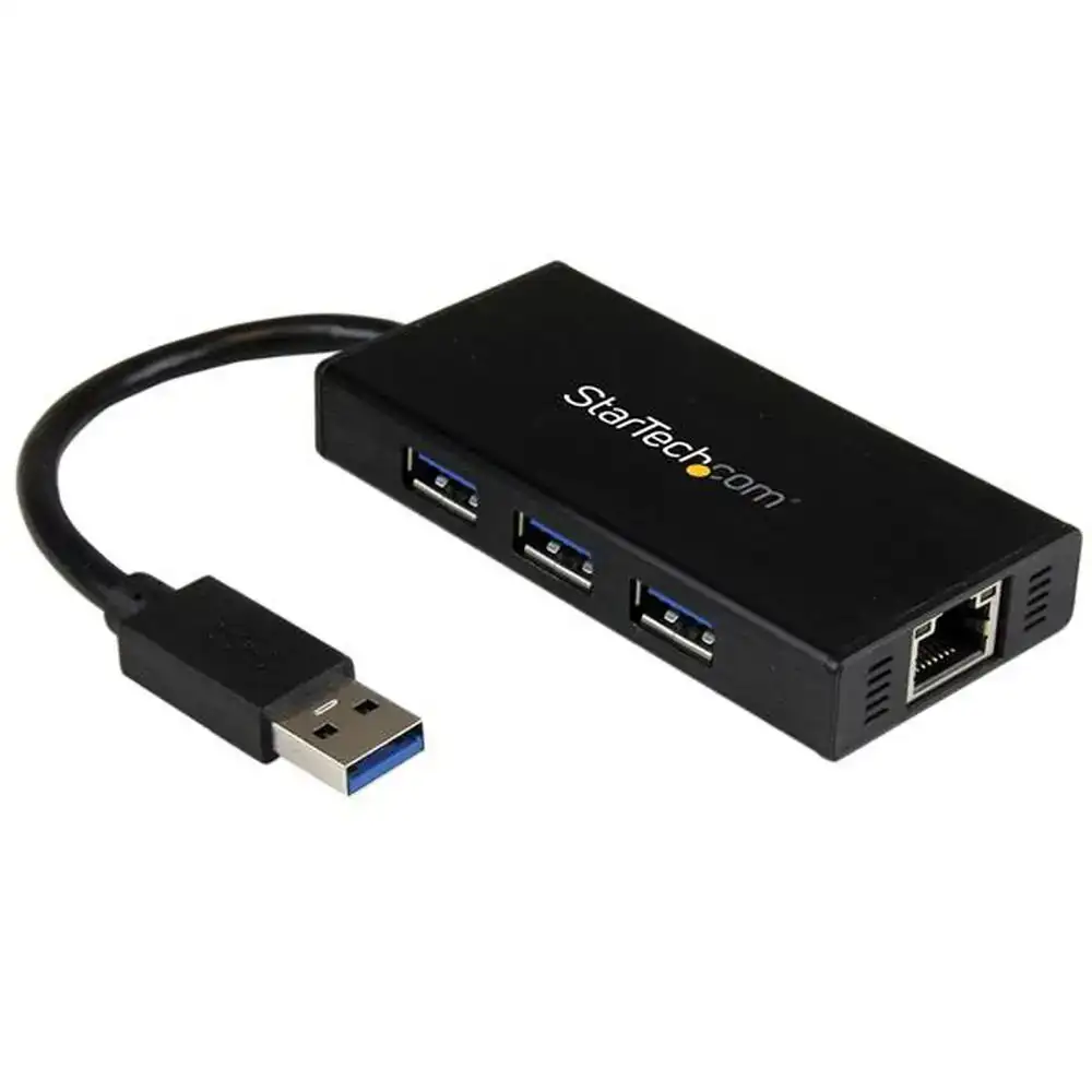Adapteur reseau startech st3300gu3b _2150. DIAYTAR SENEGAL - Votre Portail Vers l'Exclusivité. Explorez notre boutique en ligne pour découvrir des produits uniques et raffinés, conçus pour ceux qui recherchent l'excellence.