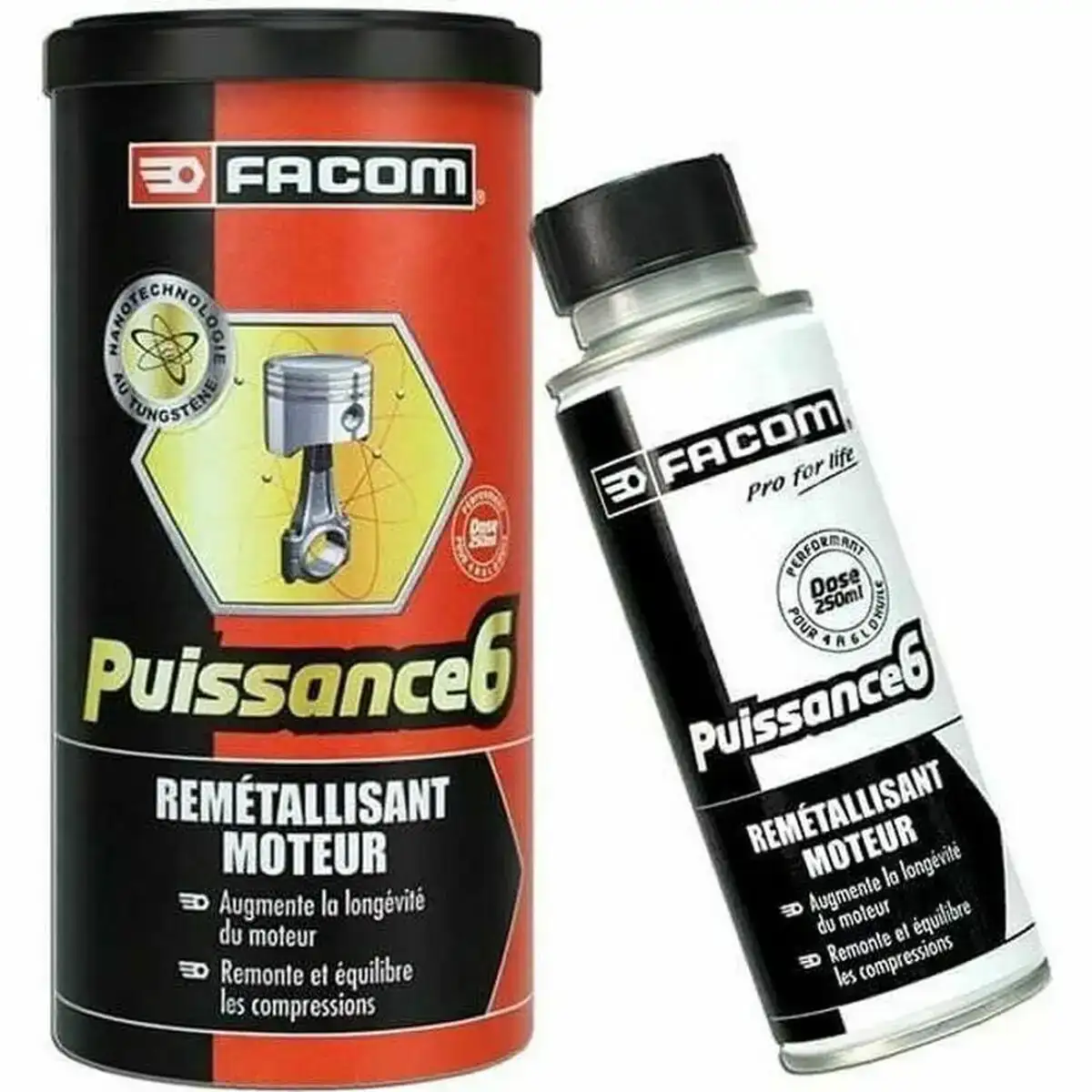 Additif pour l huile de moteur facom puissance6 250 ml_5107. DIAYTAR SENEGAL - Votre Destination pour un Shopping Unique. Parcourez notre catalogue et trouvez des articles qui vous inspirent et vous édifient.