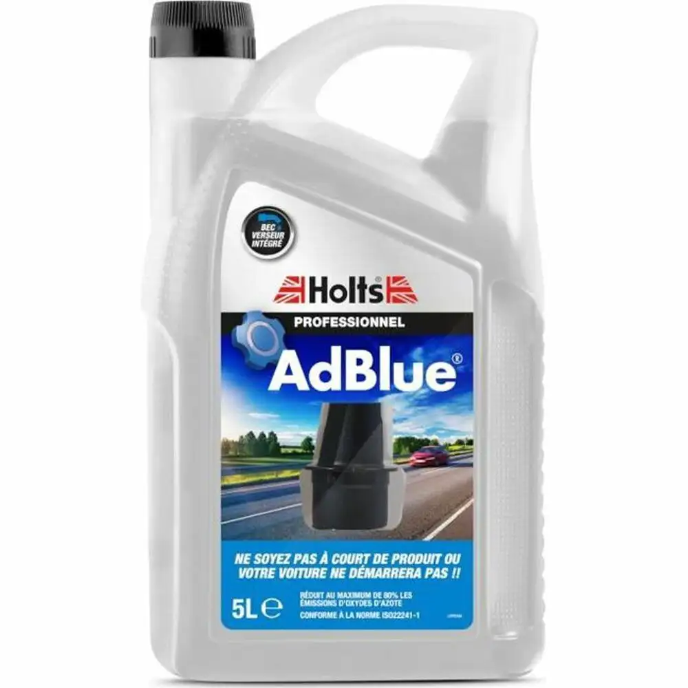 Additif pour les moteurs Diesel ADBLUE Holts HADD0008A 5 L