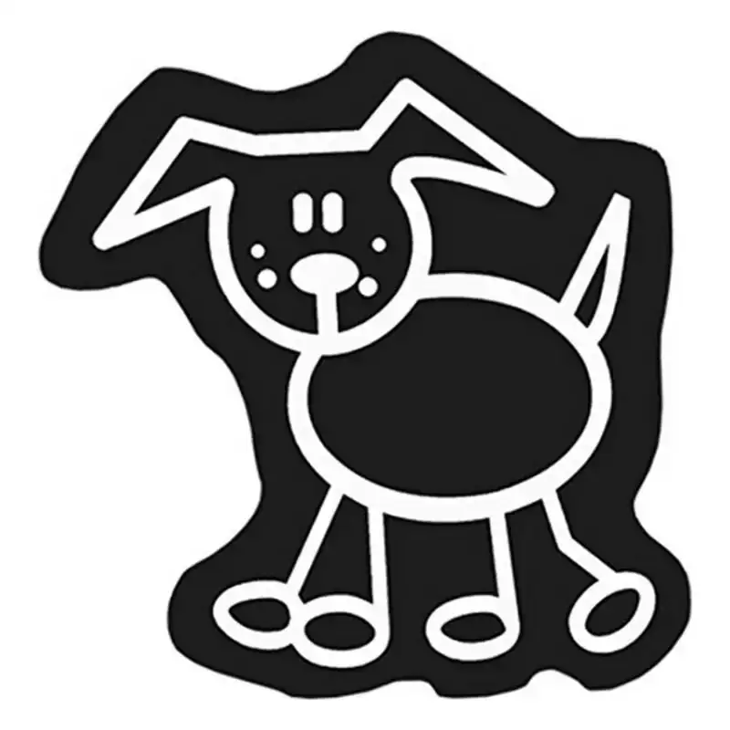 Adhesif pour voiture family chien_4476. DIAYTAR SENEGAL - Là où Chaque Produit Est une Trouvaille. Parcourez notre catalogue diversifié et découvrez des articles qui enrichiront votre quotidien, du pratique à l'insolite.