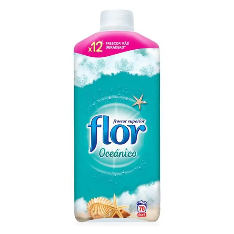 Adoucissant concentre flor 1 5 l 70 doses_3979. Bienvenue sur DIAYTAR SENEGAL - Où Choisir est un Voyage Sensoriel. Plongez dans notre catalogue et trouvez des produits qui éveillent vos sens et embellissent votre quotidien.