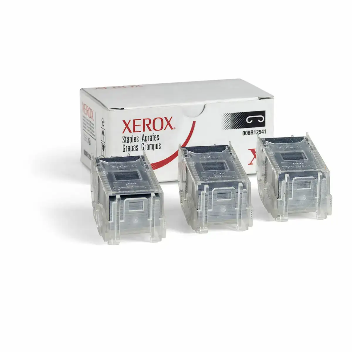 Agrafes xerox 008r12941 noir_9946. DIAYTAR SENEGAL - Là où Chaque Produit Évoque une Émotion. Parcourez notre catalogue et choisissez des articles qui vous touchent et qui enrichissent votre expérience.