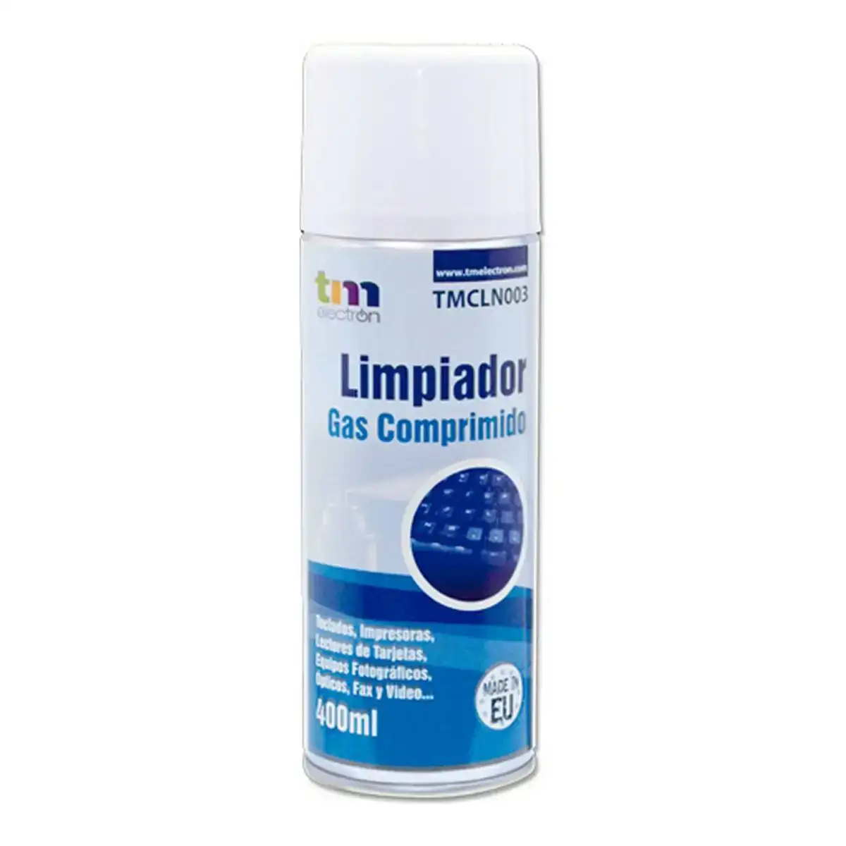 Air comprime tm electron 400 ml_8173. DIAYTAR SENEGAL - Où Chaque Produit est une Histoire à Raconter. Découvrez notre sélection de produits qui vous permettent de créer votre propre récit à travers vos achats.