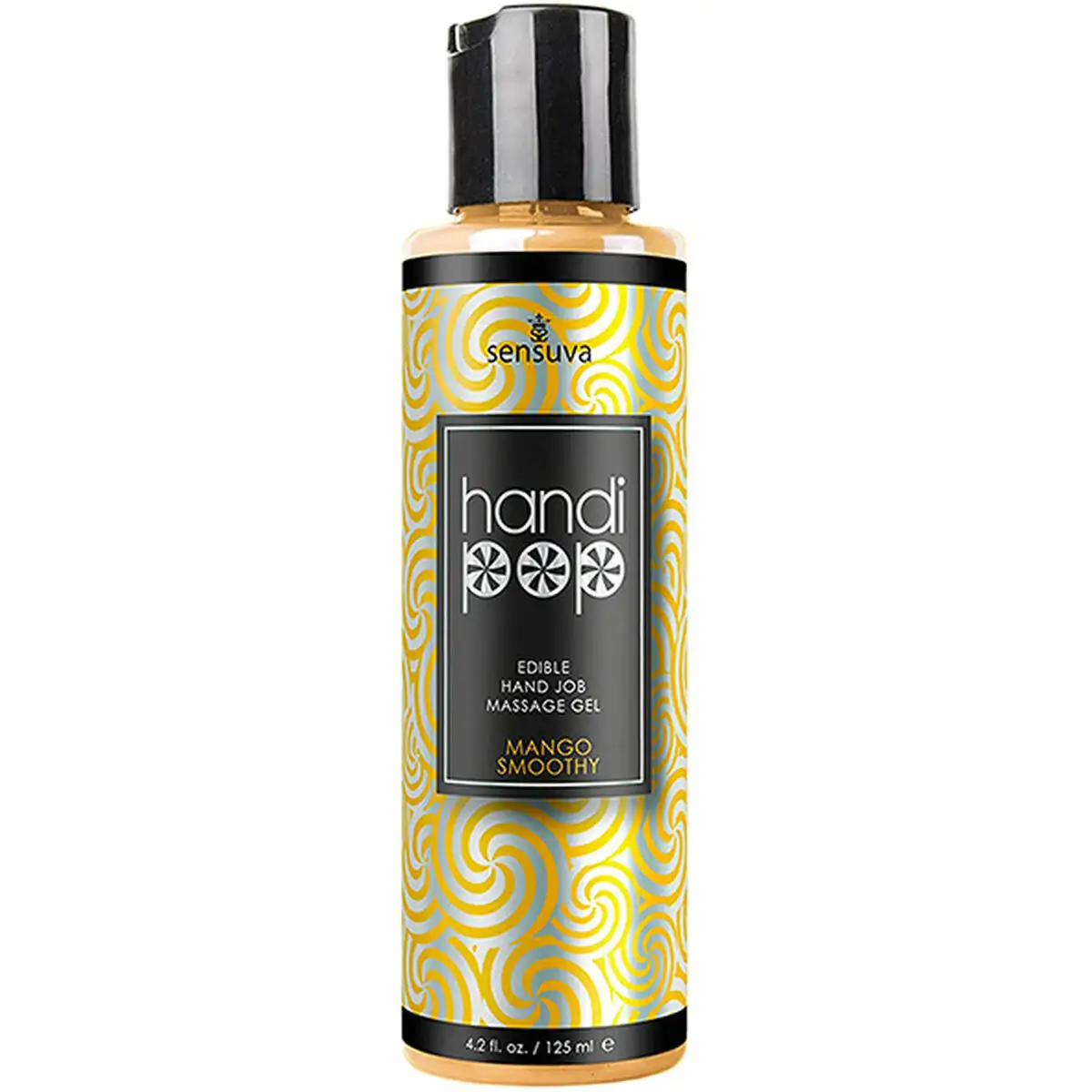 All over gel lubrifiant de massage handipop sensuva mango smoothie 125 ml_6246. Plongez dans le Monde de DIAYTAR SENEGAL - Où Chaque Article Raconte une Histoire. Explorez notre vaste assortiment et choisissez des produits qui vous parlent et reflètent votre style unique.