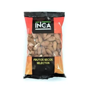 Almonds inca 125 g _7813. DIAYTAR SENEGAL - Votre Escale Shopping incontournable. Explorez notre boutique en ligne et dénichez des trésors qui reflètent la richesse culturelle et la modernité du Sénégal.