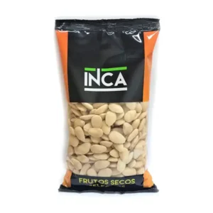 Almonds inca brut 125 g _9642. DIAYTAR SENEGAL - L'Art du Shopping Éclairé. Naviguez à travers notre plateforme intuitive et découvrez une variété d'articles soigneusement sélectionnés pour répondre à vos besoins et à vos envies.