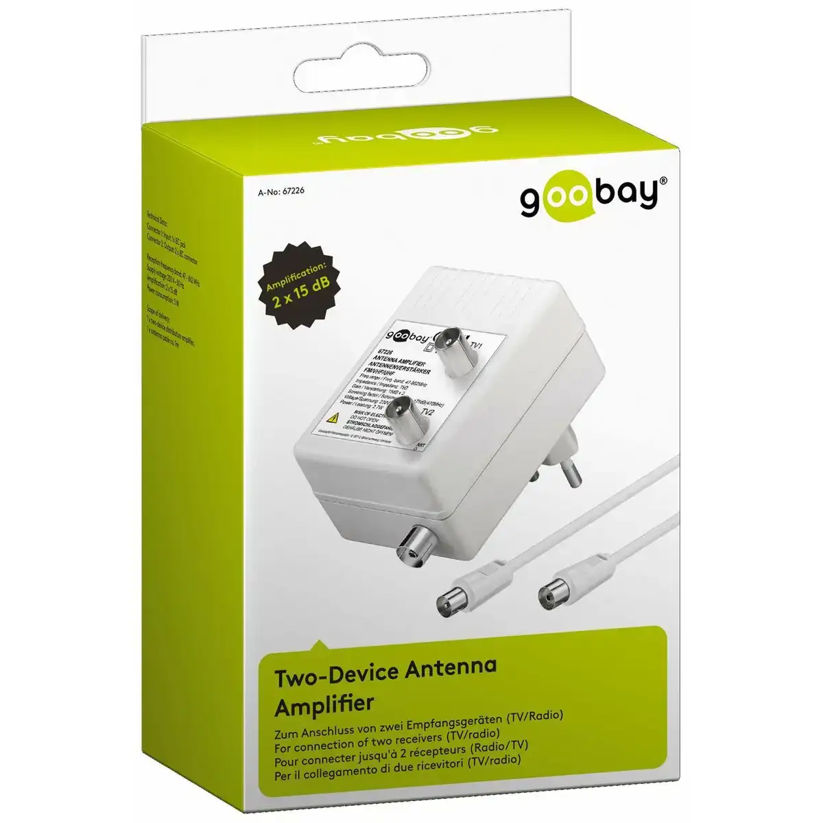 Amplificateur reconditionne a _9779. DIAYTAR SENEGAL - Votre Plateforme Shopping de Confiance. Naviguez à travers nos rayons et choisissez des produits fiables qui répondent à vos besoins quotidiens.