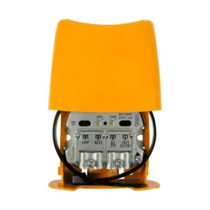 Amplificateur televes_4037. Bienvenue sur DIAYTAR SENEGAL - Là où Chaque Objet a une Âme. Plongez dans notre catalogue et trouvez des articles qui portent l'essence de l'artisanat et de la passion.