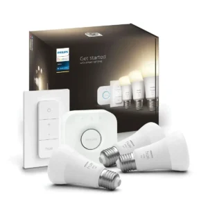 Ampoule a puce philips hue e27 led 9 5 w_7202. DIAYTAR SENEGAL - Où Chaque Produit est une Promesse de Qualité. Explorez notre boutique en ligne et choisissez des produits qui répondent à vos exigences élevées.