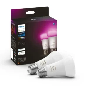 Ampoule a puce philips hue_9834. DIAYTAR SENEGAL - Où l'Élégance Rencontre l'Authenticité. Naviguez à travers notre boutique en ligne et choisissez des produits qui incarnent le style et la tradition du Sénégal.