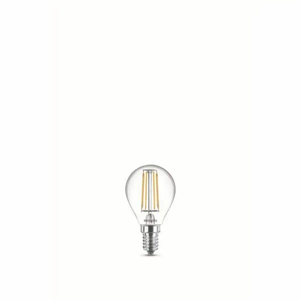 Ampoule led spherique philips equivalent e14 40 w_8896. DIAYTAR SENEGAL - Où Choisir Devient un Plaisir. Découvrez notre boutique en ligne et choisissez parmi une variété de produits qui satisferont tous vos besoins.