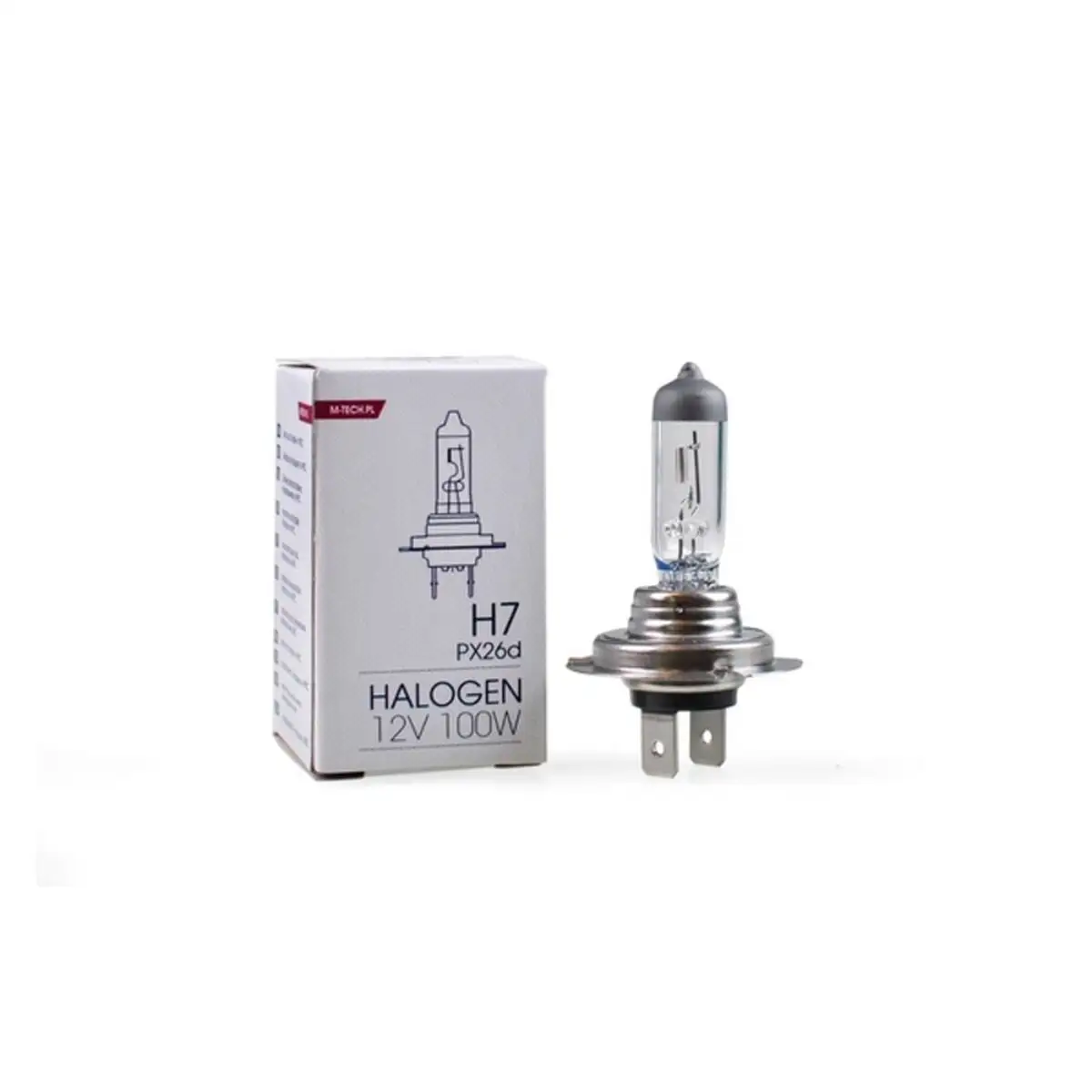 Ampoule pour voiture m tech z79 h7 12v 100w halogene h7 100 w px26d 12 v_4149. Découvrez DIAYTAR SENEGAL - Votre Destination de Shopping Inspirée. Naviguez à travers nos offres variées et trouvez des articles qui reflètent votre personnalité et vos goûts.