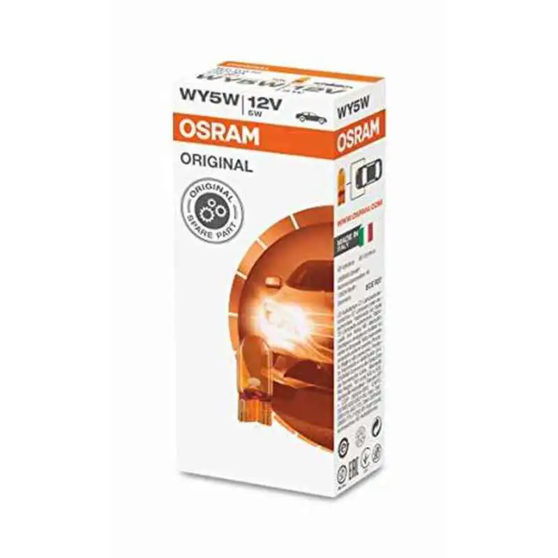 Ampoule pour voiture os2827na osram os2827na wy5w 5w 12v 10 pcs _3473. DIAYTAR SENEGAL - Là où les Possibilités sont Infinies. Parcourez nos catégories et laissez-vous séduire par des produits qui enrichiront votre quotidien, du pratique à l'esthétique.