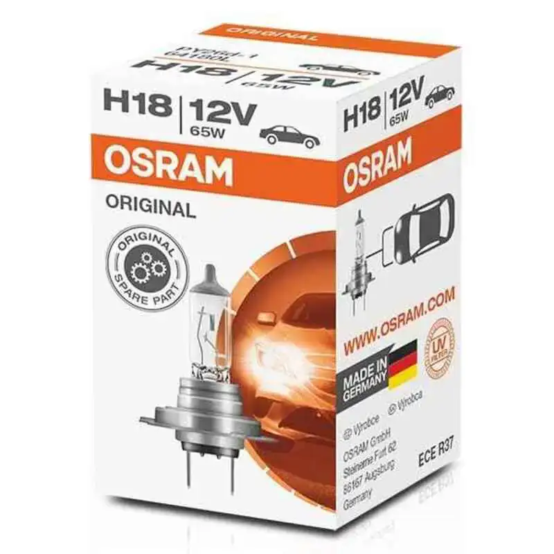 Ampoule pour voiture os64180l osram os64180l h18 65w 12v 10 pcs _2994. DIAYTAR SENEGAL - Là où Chaque Produit Est une Trouvaille. Parcourez notre catalogue diversifié et découvrez des articles qui enrichiront votre quotidien, du pratique à l'insolite.