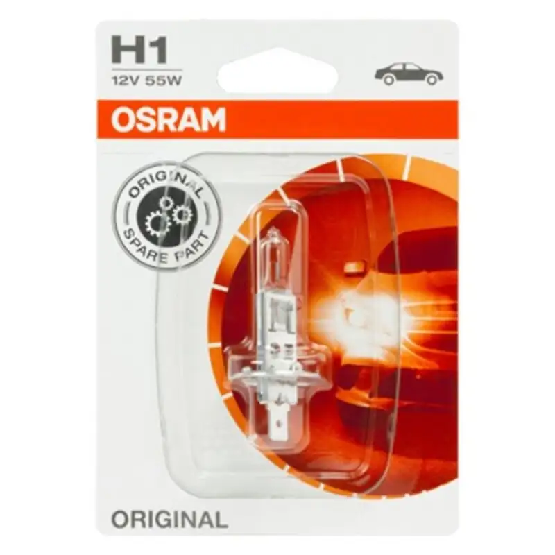 Ampoule pour voiture osram 64150 01b h1 12v 55w_1096. DIAYTAR SENEGAL - Votre Destinée Shopping Personnalisée. Plongez dans notre boutique en ligne et créez votre propre expérience de shopping en choisissant parmi nos produits variés.