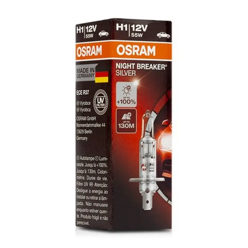 Ampoule pour voiture osram 64150nbs h1 12v 55w_2829. Découvrez DIAYTAR SENEGAL - Votre Source de Produits Variés et un Service Exceptionnel. Parcourez nos catégories et bénéficiez d'un service client dévoué, prêt à vous guider à chaque étape.