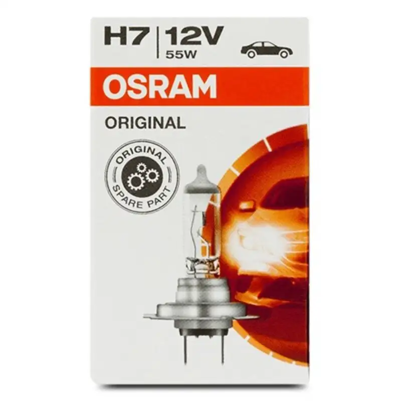 Ampoule pour voiture osram 64210l h7 12v 55w_8994. DIAYTAR SENEGAL - Où Choisir Devient une Découverte. Explorez notre boutique en ligne et trouvez des articles qui vous surprennent et vous ravissent à chaque clic.