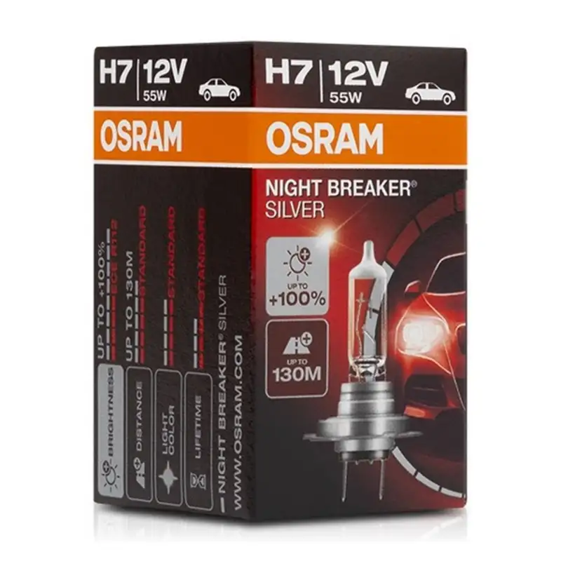 Ampoule pour voiture osram 64210nbs h7 12v 55w_9601. DIAYTAR SENEGAL - Où Choisir Rime avec Qualité. Découvrez notre sélection soigneusement conçue et choisissez des articles qui incarnent l'excellence et l'innovation.