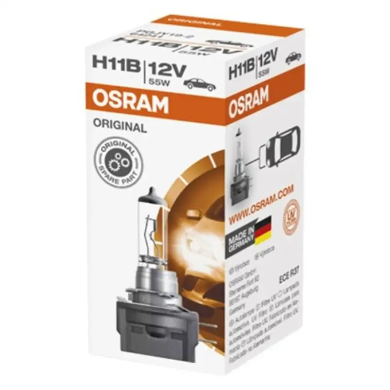 Ampoule pour voiture osram 64241 h11b 12v 55w_7691. DIAYTAR SENEGAL - Votre Passage vers la Découverte. Explorez notre boutique en ligne pour trouver des trésors qui vous attendent, du traditionnel à l'avant-garde.