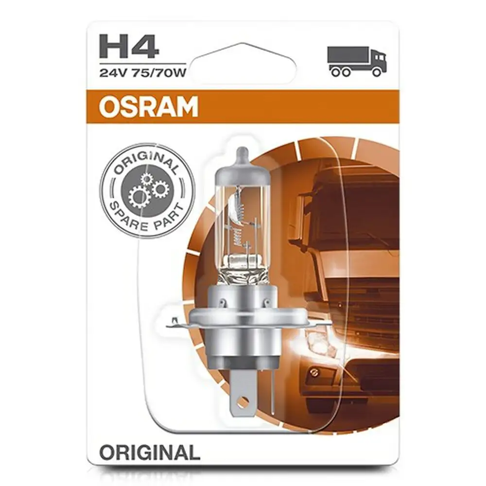 Ampoule pour voiture osram os64196 01b 75 w camion 24 v h4_2271. DIAYTAR SENEGAL - Votre Destination pour un Shopping Inégalé. Naviguez à travers notre sélection minutieuse pour trouver des produits qui répondent à tous vos besoins.