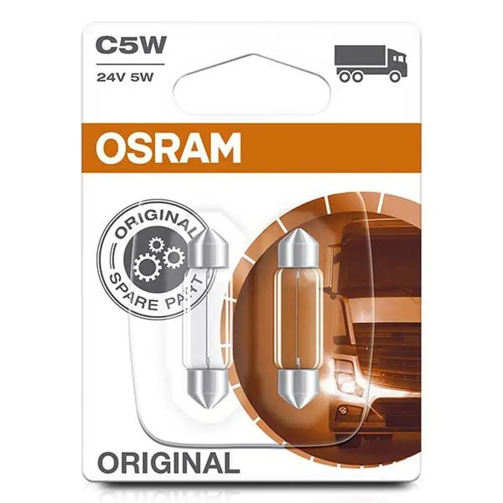 Ampoule pour voiture osram os6423 02b 5 w camion 24 v c5w_4811. Plongez dans l'Expérience DIAYTAR SENEGAL - Où Chaque Produit a une Histoire. Explorez notre boutique en ligne pour trouver des articles qui incarnent la passion et la créativité du Sénégal.