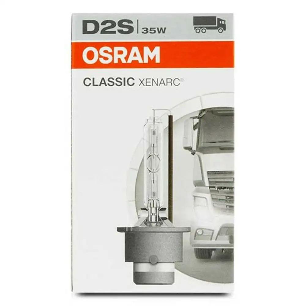 Ampoule de voiture Osram OS67211CW H11 12/24V 14W 6000K