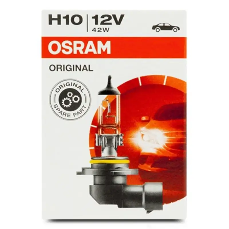 Ampoule pour voiture osram os9145 h10 12v 42w_2375. DIAYTAR SENEGAL - L'Odyssée du Shopping à Votre Portée. Parcourez notre boutique en ligne et partez à la découverte d'articles qui rendront chaque jour spécial.