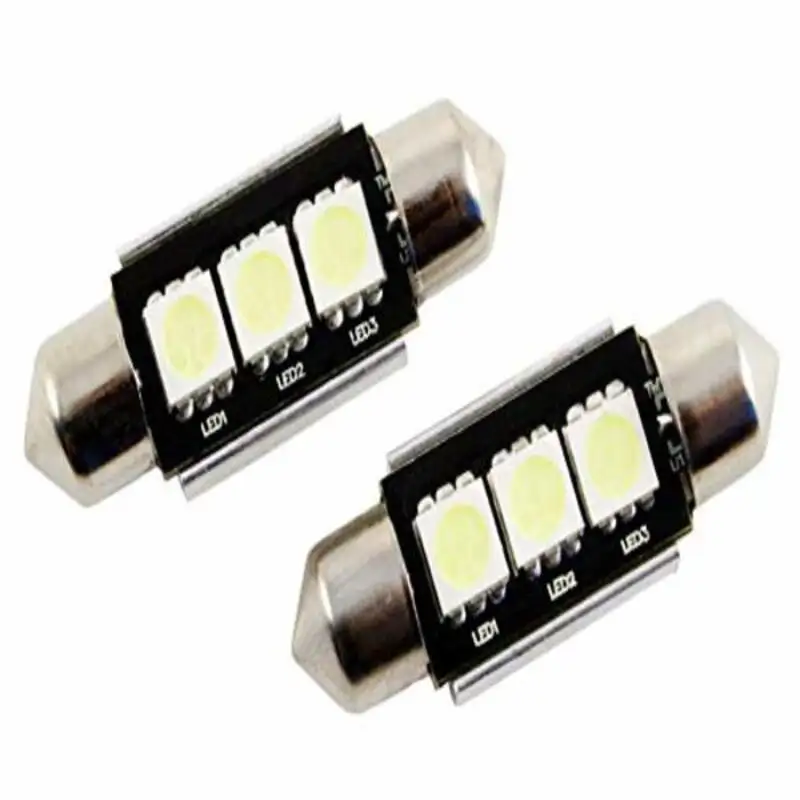 Ampoule pour voiture superlite led 36 mm _3536. Bienvenue chez DIAYTAR SENEGAL - Où Choisir Rime avec Découvrir. Plongez dans notre catalogue et trouvez des produits qui révèlent la diversité et la richesse culturelle du Sénégal.