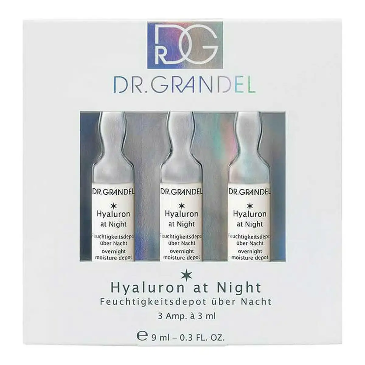 Ampoules effet lifting hyaluron at night dr grandel 3 ml _6439. Plongez dans l'Univers de DIAYTAR SENEGAL - Où la Qualité et la Diversité se rencontrent. Parcourez nos rayons virtuels pour trouver des produits répondant à tous les besoins, du confort de votre foyer.