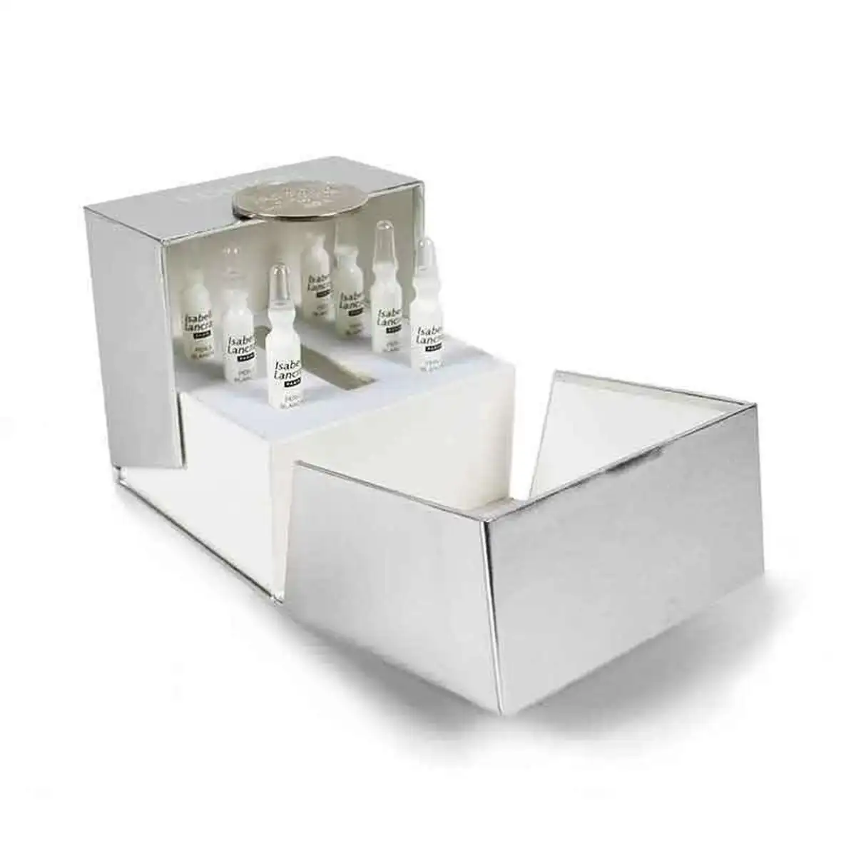 Ampoules effet lifting isabelle lancray beaulift perle blanche 7 x 2 ml_5928. DIAYTAR SENEGAL - L'Art de Magasiner sans Limites. Naviguez à travers notre collection diversifiée pour trouver des produits qui élargiront vos horizons shopping.