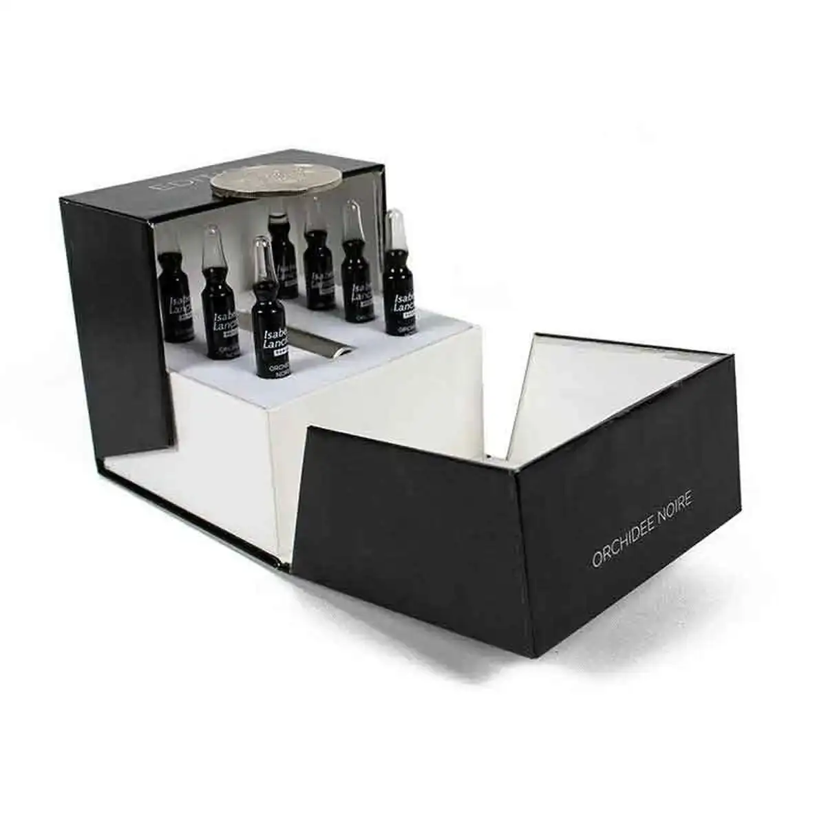 Ampoules effet lifting isabelle lancray beaulift perle noire 7 x 2 ml 2 ml _5871. Bienvenue chez DIAYTAR SENEGAL - Où Votre Shopping Prend Vie. Découvrez notre univers et dénichez des trésors qui ajoutent de la couleur à votre quotidien.