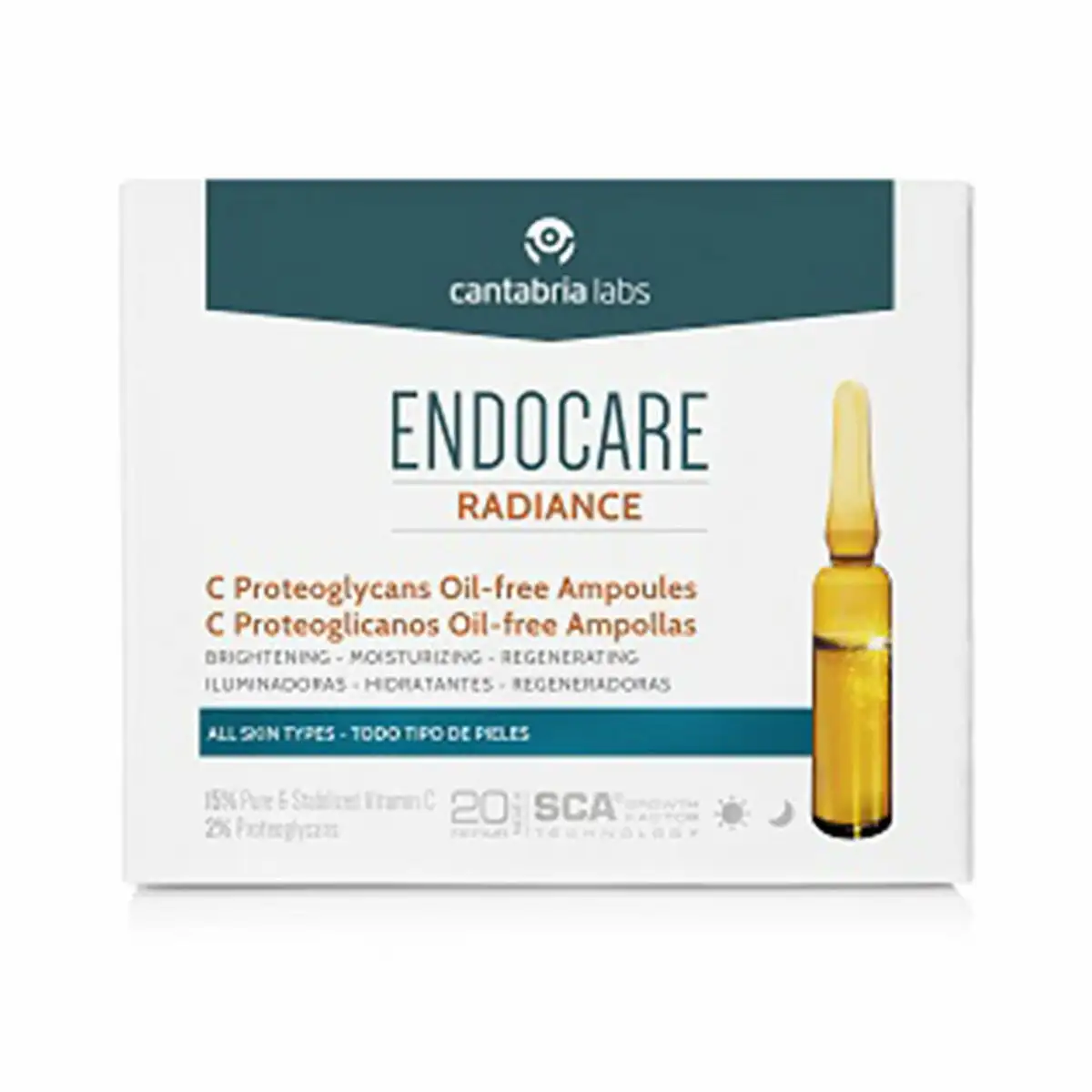 Ampoules endocare radiance proteoglicanos 2 ml_5901. DIAYTAR SENEGAL - Votre Source d'Inspiration Shopping. Parcourez nos rayons et trouvez des articles qui vous inspirent, que ce soit pour votre style, votre maison ou votre vie quotidienne.