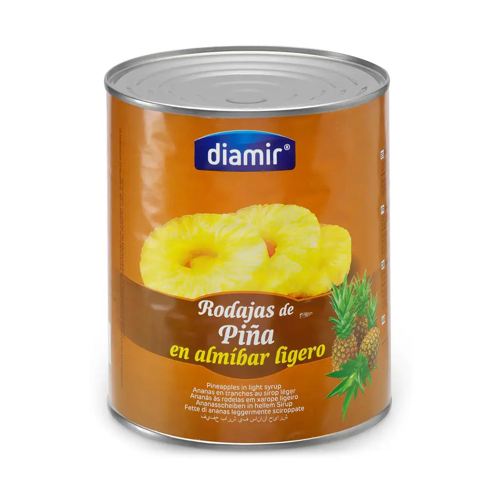 Ananas diamir sirop 3 03 kg _2712. Bienvenue chez DIAYTAR SENEGAL - Votre Plateforme Shopping pour Tous. Découvrez un large éventail de produits qui célèbrent la diversité et la beauté du Sénégal.